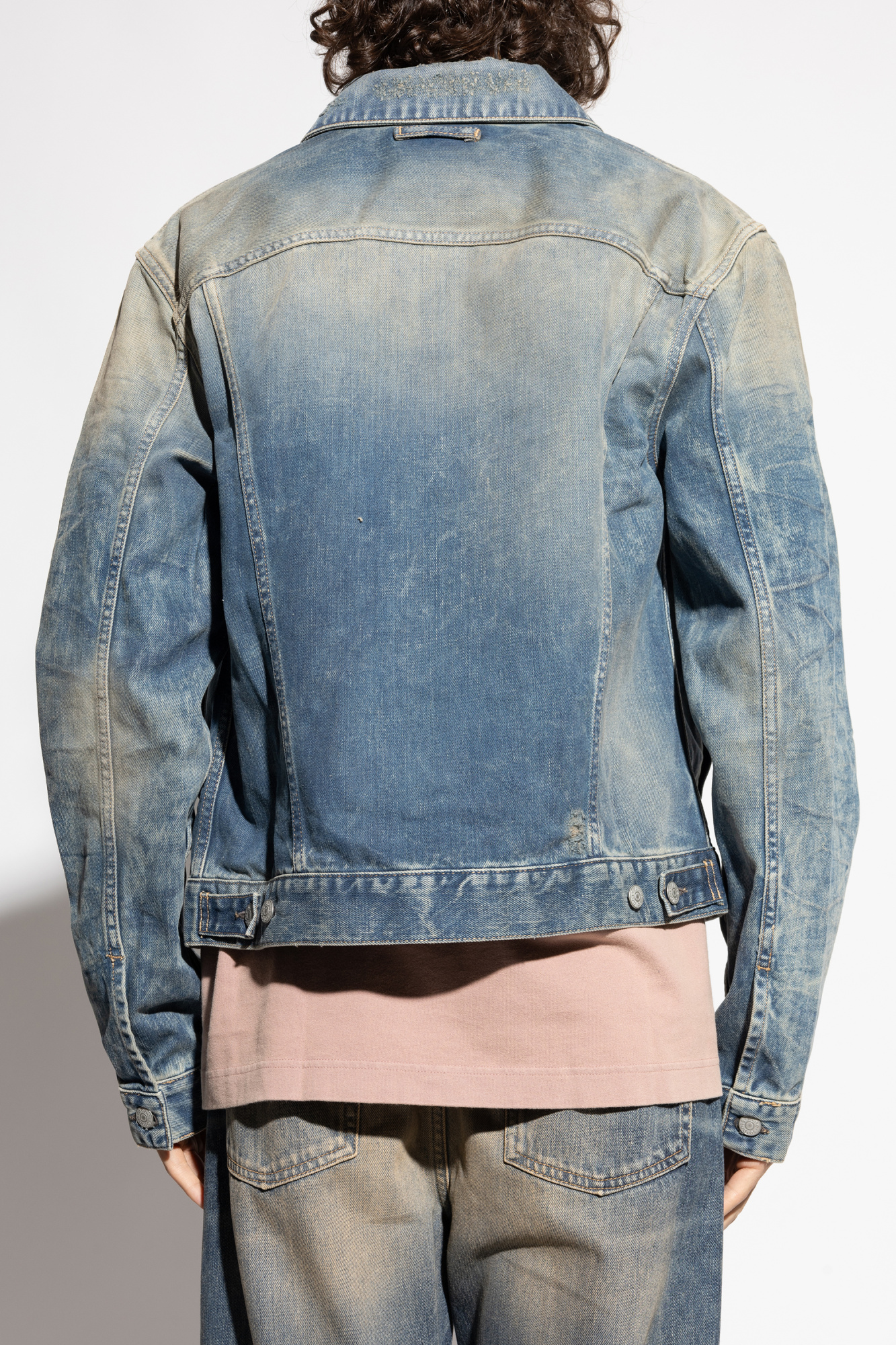 Acne Studios Denim jacket | Men's Clothing | Vitkac